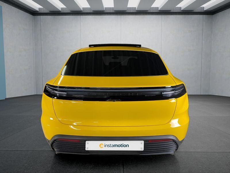 Gebraucht Porsche Macan 380 kW (517 PS) 2026 Gelb SUV