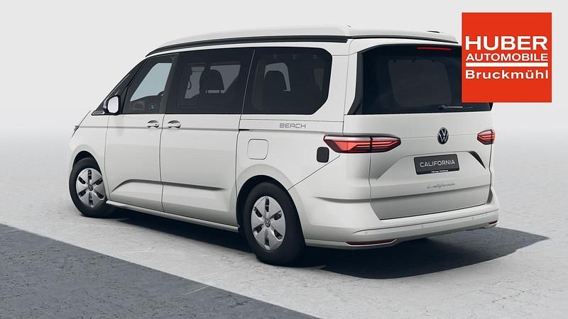 Neu VW California Coast 150 PS (110 kW) 2026 Candyweiß Van
