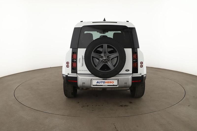 Gebraucht Land Rover Defender SE 301 PS (221 kW) 2023 Weiß SUV