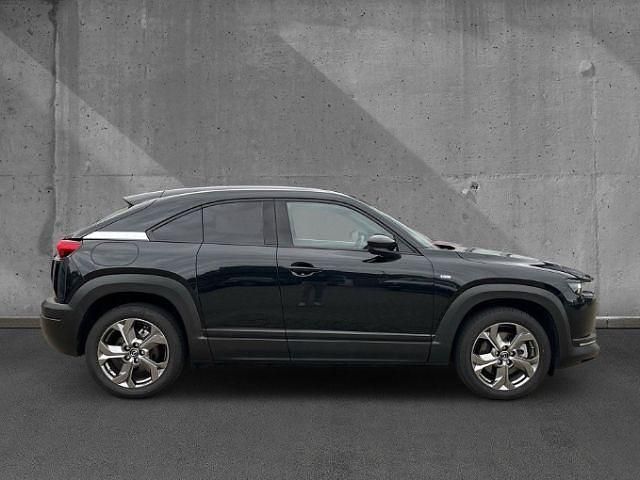 Gebraucht Mazda MX30 Makoto 80 kW (110 PS) 2023 Schwarz SUV