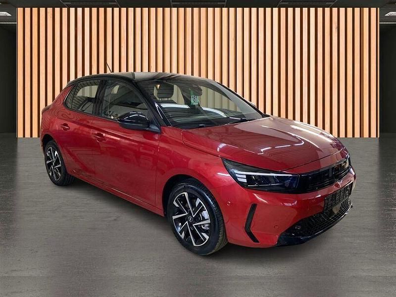 Gebraucht Opel Corsa GS Line 101 PS (74 kW) 2024 Rot Kleinwagen