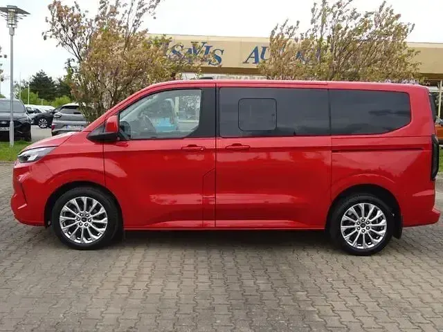 Gebraucht Ford Tourneo Custom Titanium 2024 Andere Van