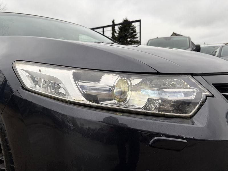 Gebraucht Honda Accord 150 PS (110 kW) 2012 Grau Kombi