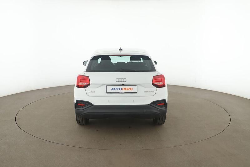 Gebraucht Audi Q2 150 PS (110 kW) 2021 Weiß SUV