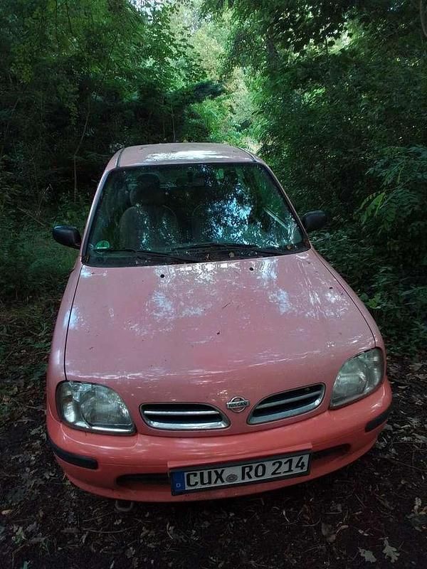 Gebraucht 1998 Nissan Micra Kleinwagen | 600 € (Fairer Preis) - Bild 1/3