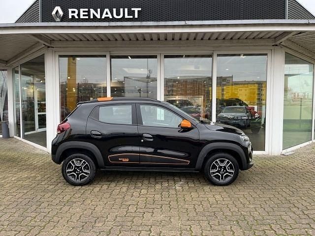 Gebraucht Dacia Spring Essentiel 33 kW (45 PS) 2023 Schwarz Kleinwagen