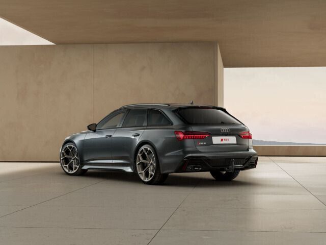 Gebraucht Audi RS6 Performance 630 PS (463 kW) 2022 Andere farbe Kombi