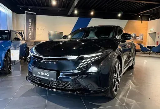 Gebraucht Alpine A390 294 kW (401 PS) 2026 Noir profond SUV