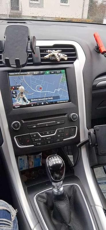 Gebraucht Ford Mondeo Titanium 150 PS (110 kW) 2016 Kombi