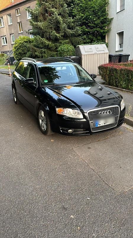 Schwarz Gebraucht 2006 Audi A4 S-Line Kombi | 3.000 € (Superpreis) - Bild 1/2