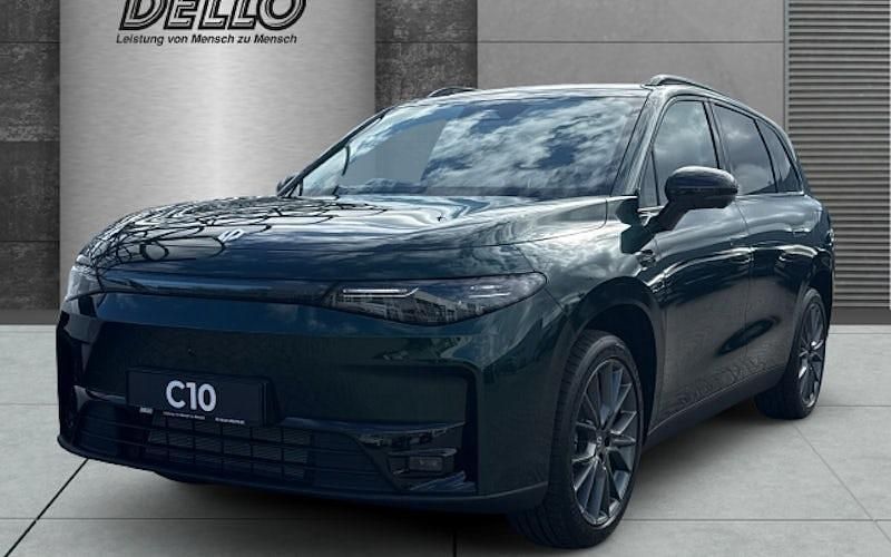 Grün Gebraucht 2025 Leapmotor C10 SUV | 38.990 € (Etwas zu teuer) - Bild 1/4