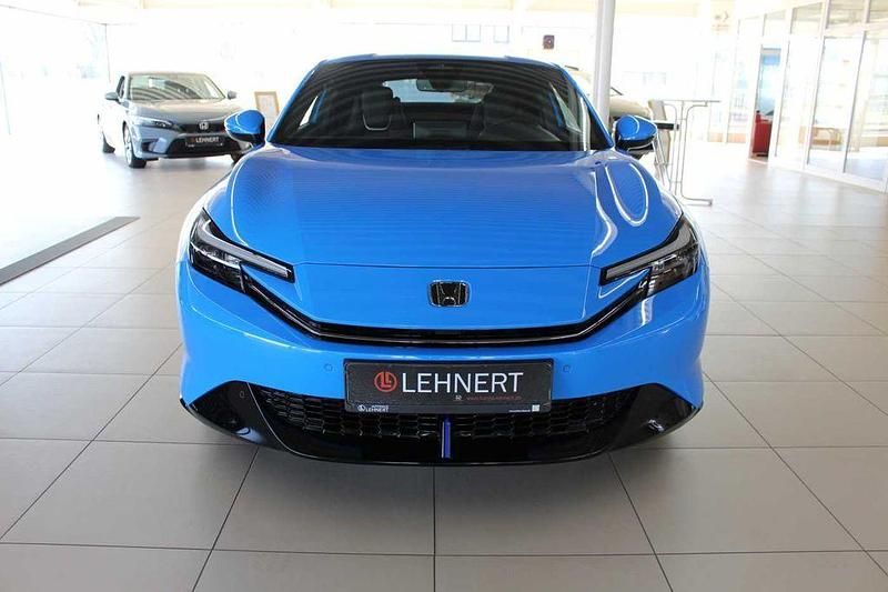 Neu Honda Prelude Advance 184 PS (135 kW) 2025 Blau Coupé