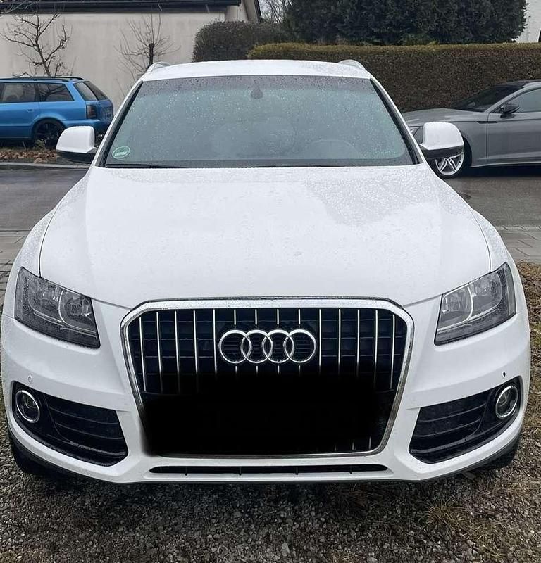 Gebraucht Audi Q5 239 PS (175 kW) 2013 Weiß SUV