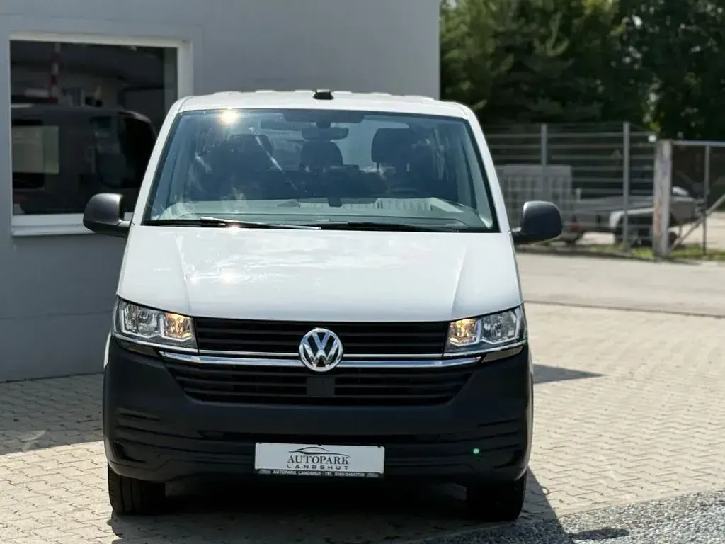 Gebraucht VW T6.1 150 PS (110 kW) 2022 Weiß Van