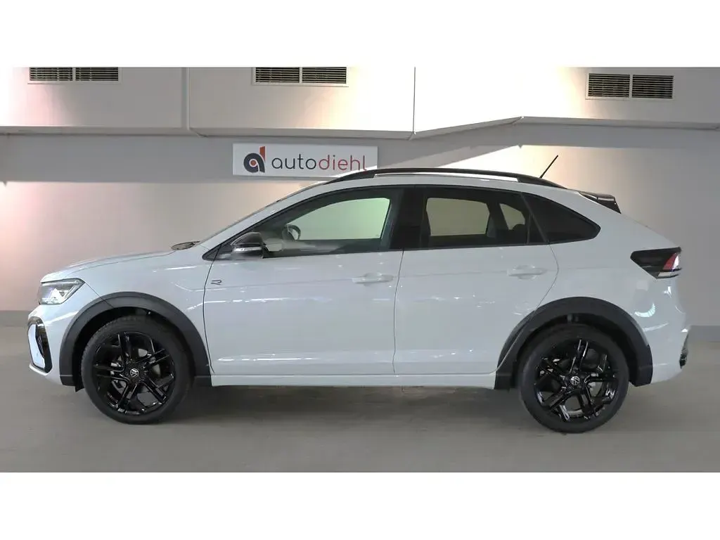 Gebraucht VW Taigo R-line 150 PS (110 kW) 2025 Weiß SUV