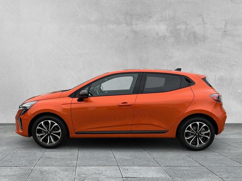 Neu Renault Clio V Techno 91 PS (66 kW) 2025 Orange
