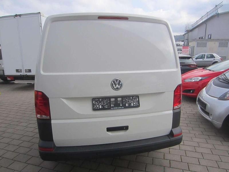 Usata VW Transporter 150 CV (110 kW) 2020 Bianco Furgone