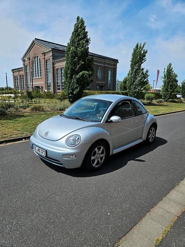 Grau Gebraucht 2005 VW Beetle Limousine | 1.900 € (Guter Preis) - Bild 1/4