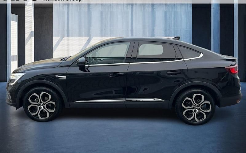 Gebraucht Renault Arkana Techno 143 PS (105 kW) 2023 Schwarz SUV