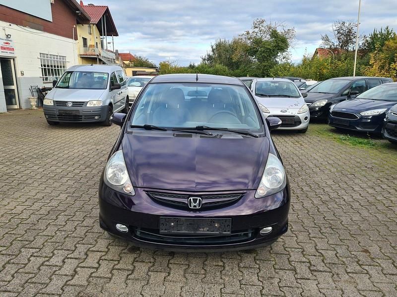 Violett Gebraucht 2007 Honda Jazz LS Kleinwagen | 2.150 € - Bild 1/3