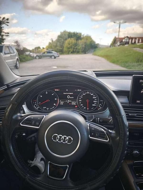 Gebraucht Audi A6 218 PS (160 kW) 2017 Kombi
