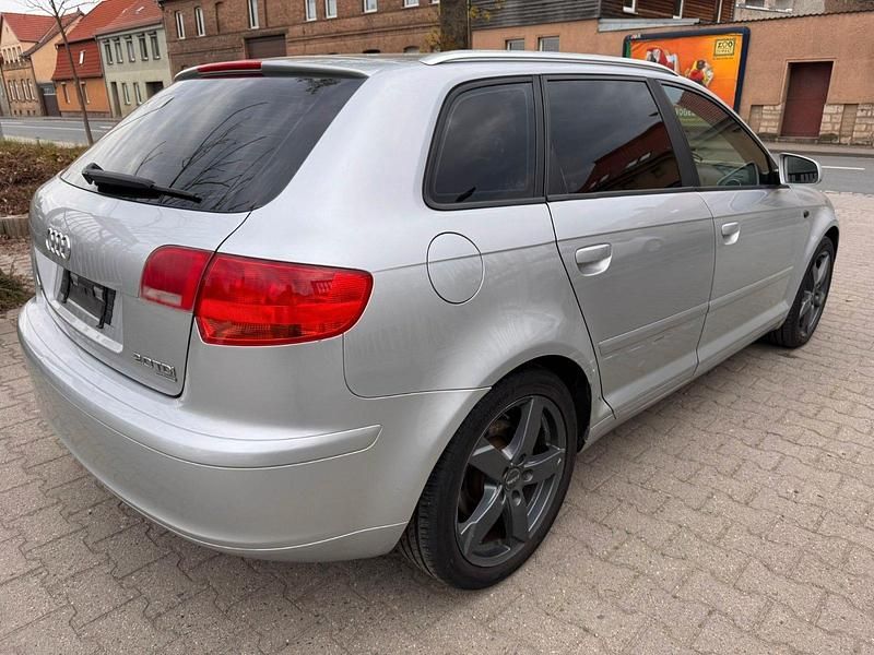 Gebraucht Audi A3 170 PS (125 kW) 2006 Kleinwagen
