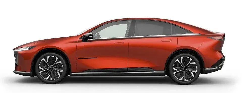 Neu Mazda 6e Takumi-Line 189 kW (258 PS) 2026