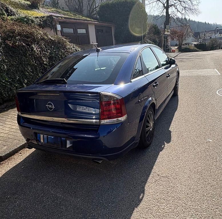 Gebraucht Opel Vectra GTS 155 PS (114 kW) 2004 Limousine