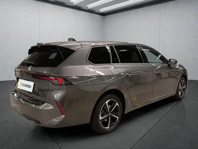 Gebraucht Opel Astra 131 PS (96 kW) 2025 Grau Kleinwagen