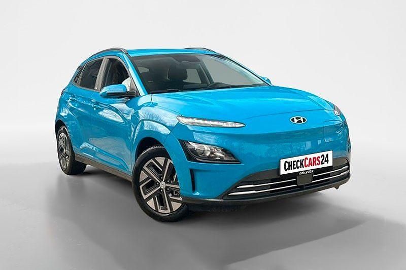 Gebraucht 2021 Hyundai Kona Select SUV | 14.490 € (Superpreis) - Bild 1/4