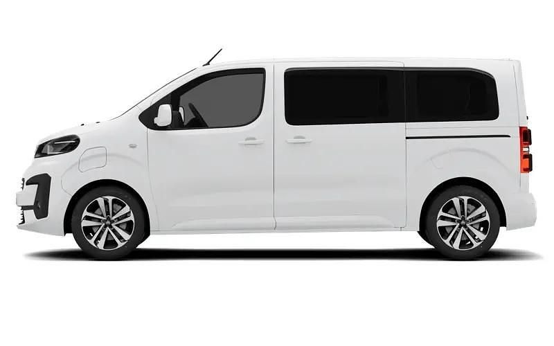 Grau Gebraucht 2025 Citroën Spacetourer Van | 41.990 € (Fairer Preis) - Bild 1/1