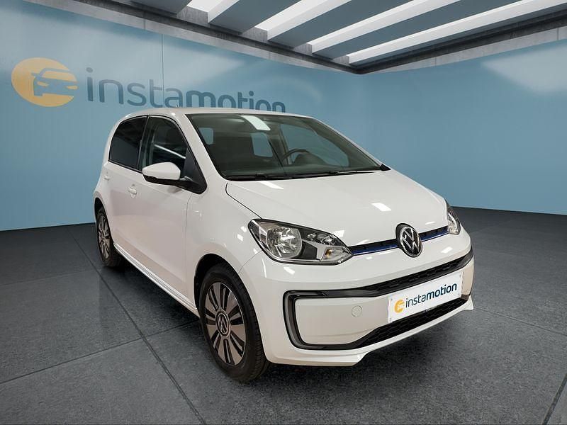 Weiß Gebraucht 2022 VW e-up! Kleinwagen | 17.499 € (Fairer Preis) - Bild 1/2
