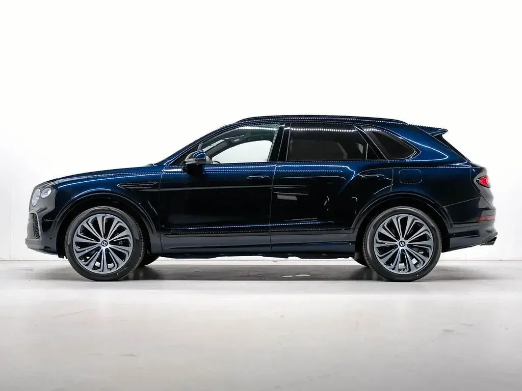 Ny Bentley Bentayga 449 HK (330 kW) 2026 SUV