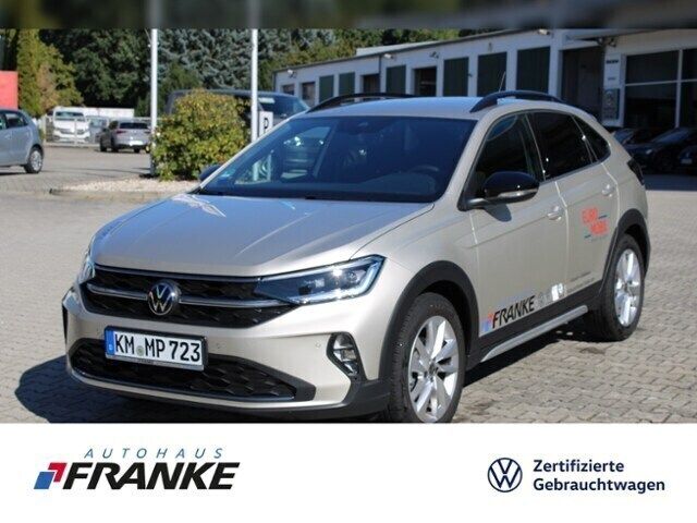 Gebraucht 2023 VW Taigo Move SUV | 19.420 € (Superpreis) - Bild 1/4