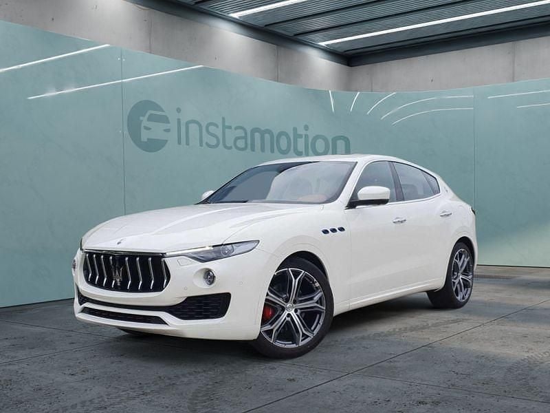 Gebraucht Maserati Levante GT 330 PS (242 kW) 2021 Weiß SUV