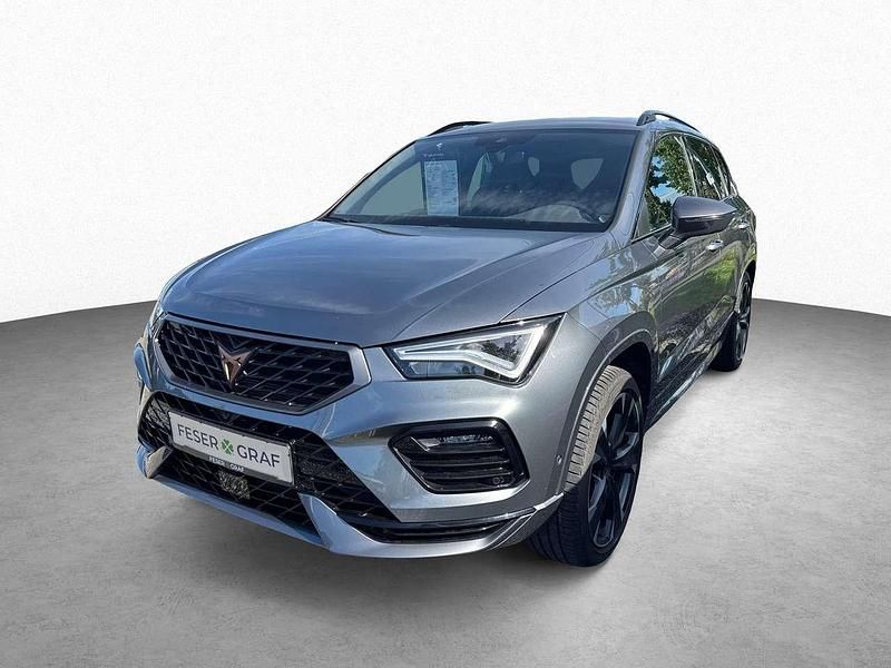 Grau Gebraucht 2023 Cupra Ateca SUV | 32.650 € (Guter Preis) - Bild 1/4