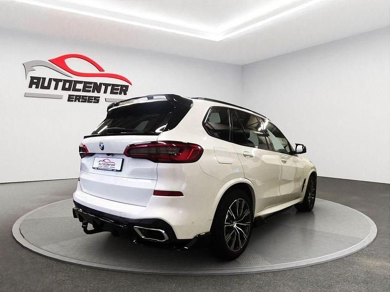Gebraucht BMW X5 M Performance 265 PS (194 kW) 2019 Weiß SUV