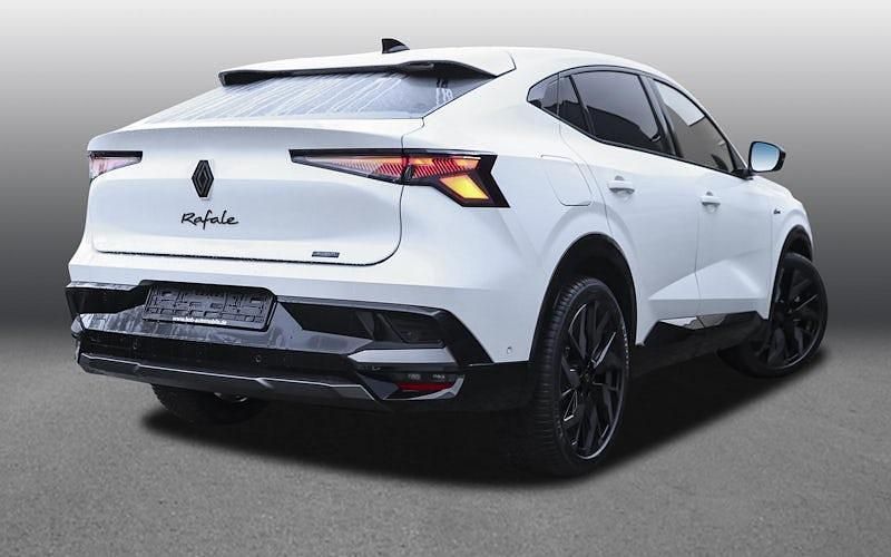 Neu Renault Rafale Esprit Alpine 200 PS (147 kW) 2025 Weiß SUV
