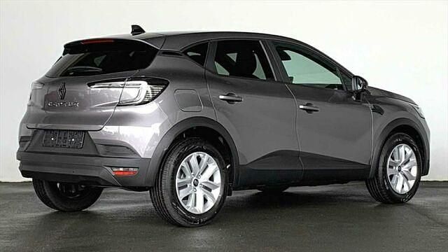 Usata Renault Captur Evolution 91 CV (66 kW) 2024 Grigio SUV