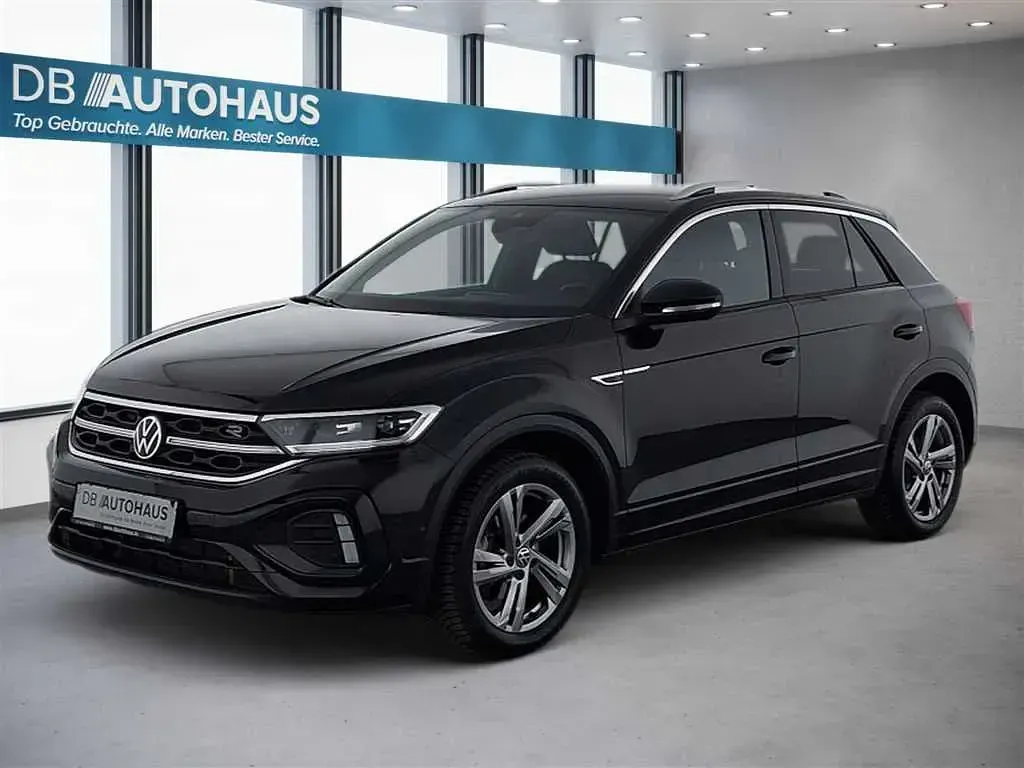 Gebraucht VW T-Roc R-line 150 PS (110 kW) 2024 SUV