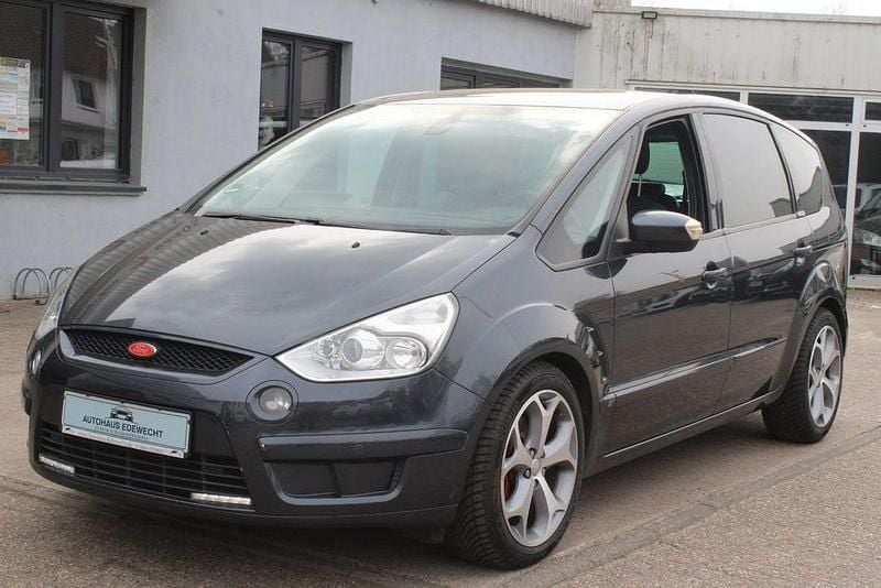 Gebraucht Ford S-MAX ST-Line 220 PS (161 kW) 2006 Grau Van / Kleinbus