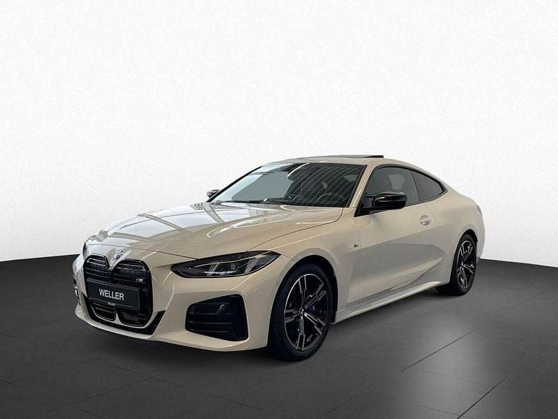 Gebraucht BMW M440 Shadowline 340 PS (250 kW) 2024 Alpinweiss iii (weiß) Limousine