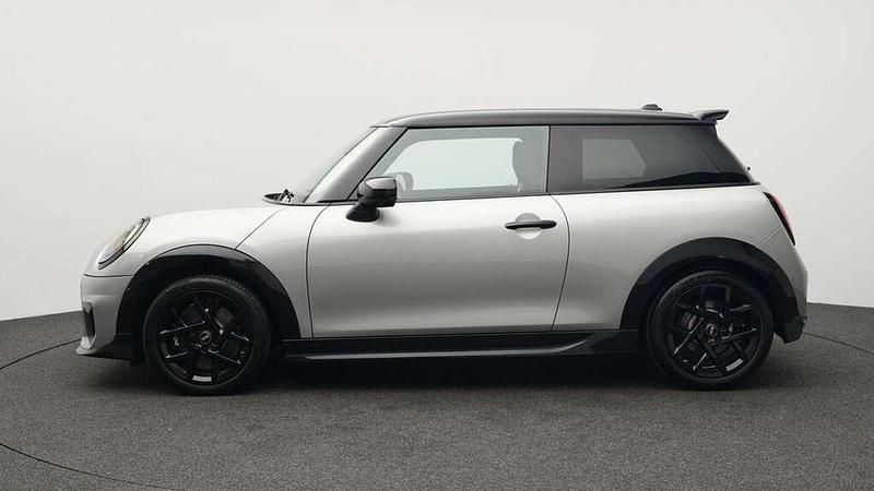 Gebraucht Mini John Cooper Works 156 PS (114 kW) 2025 Grau Kleinwagen