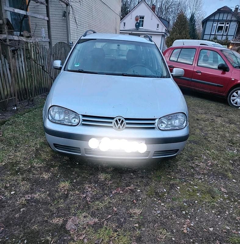 Gebraucht VW Golf IV 2004 Kombi