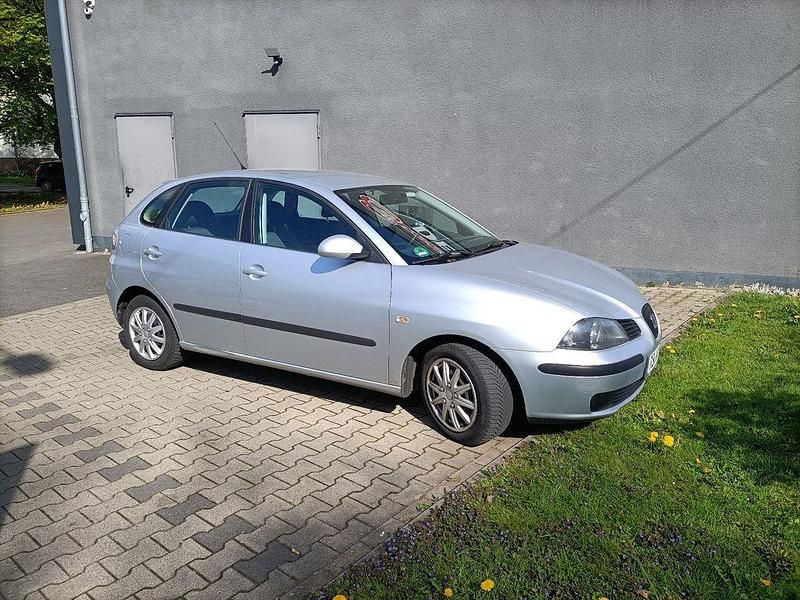 Gebraucht Seat Ibiza 75 PS (55 kW) 2006 Silber Kleinwagen