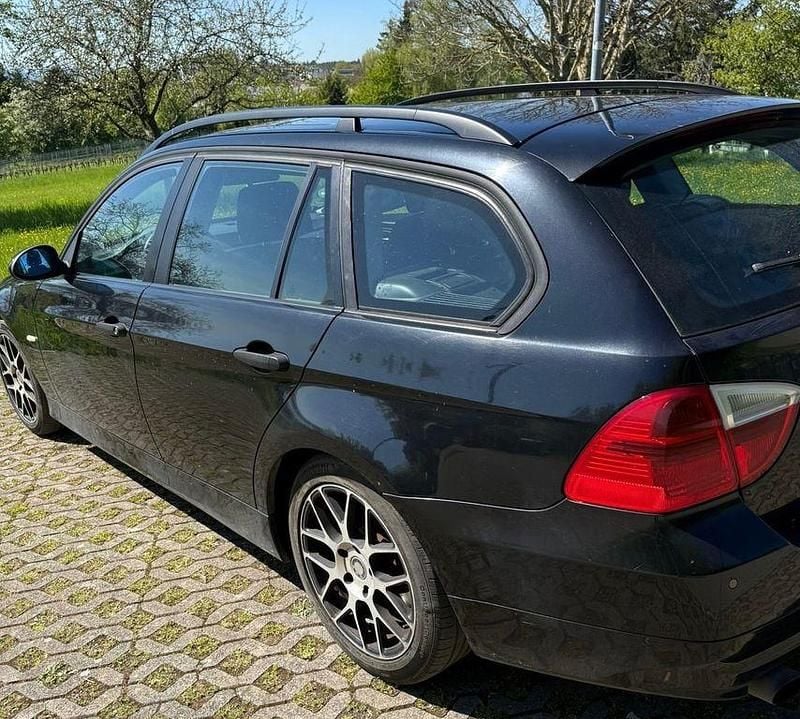 Brugt BMW 320 163 HK (119 kW) 2006 Stationcar