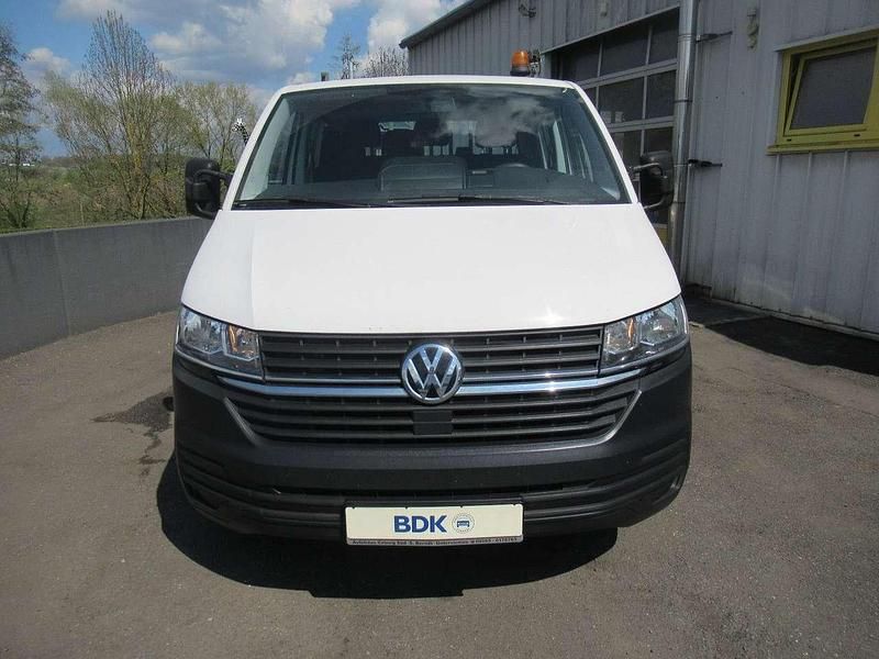 Second-hand VW Transporter 150 CP (110 kW) 2021 Alb Van