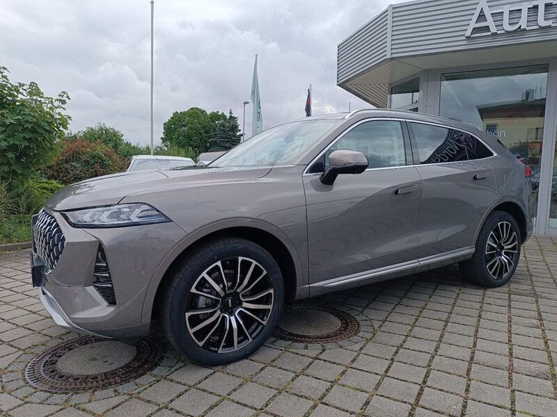 Gebraucht Wey 05 Premium 476 PS (350 kW) 2024 Grau SUV