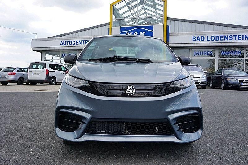 Gebraucht Aixam City 2023 Grau Kleinwagen