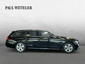 Gebraucht Mercedes E200 Avantgarde 150 PS (110 kW) 2017 Obsidianschwarz Kombi